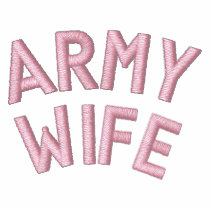 Army Wife embroidered shirts by hooahstyle Army Wife embroidered shirts