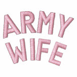 Army Wife Hoody