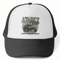 Army Wife hats by silentranksshop Army Wife hats