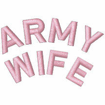 Army Wife Hoodie