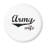 Army Wife Magnets