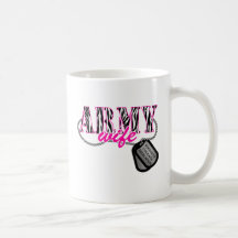 Army Wife Mug