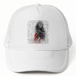Army wife poem hat
