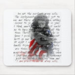 Army wife poem mouse mats