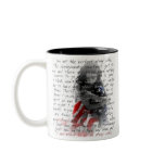 Army wife poem mugs