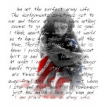 army wife poem tees