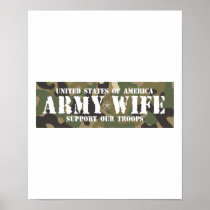 Army-Wife Poster