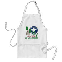 Army Wife - Proud Aprons