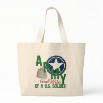 Army Wife - Proud Bag