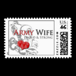Army Wife - Proud & Strong