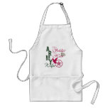 Army Wife - Soldier Apron