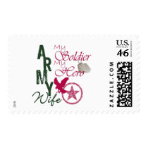 Army Wife - Soldier Stamps