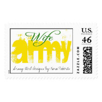 Army Wife - Stamps