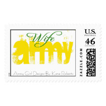 Army Wife - Stamps