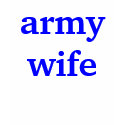 Army Wife T-Shirt (4)