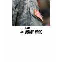 Army Wife t-shirts by SarahMc138 Army Wife t-shirts