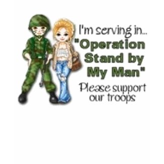 Army Wife shirt