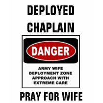 Army Wife t-shirts