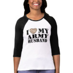 Army Wife T Shirts