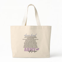 Army Wife's Prayer Bags