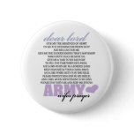 Army Wife's Prayer Pins