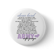 Army Wife's Prayer Pins