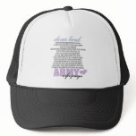 Army Wife's Prayer Mesh Hat