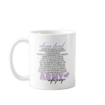 Army Wife's Prayer Mugs