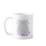 Army Wife's Prayer Mugs