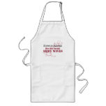 Army Wives, Created Equal Aprons