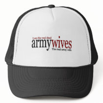 army wives hats