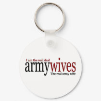 army wives keychains by silviake army wives keychains