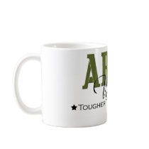 Army Wives Mug