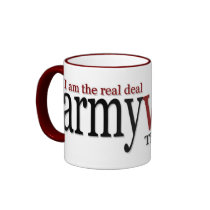 army wives mugs