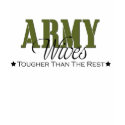 Army Wives Shirt by KoalaFuzz Army Wives Shirt