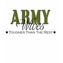 Army Wives Shirt by KoalaFuzz Army Wives Shirt