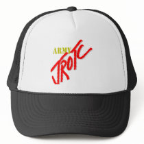 ArmyJROTCapprovedsymbol hats by rescue76 ArmyJROTCapprovedsymbol hats