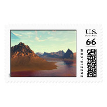 Arnadal dreamscape postage by 3dvitality Arnadal dreamscape postage