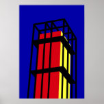 Arne Jacobsen’s Tower Posters