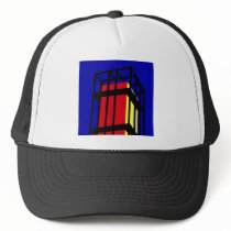 Arne Jacobsen Tower hats