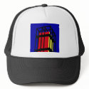 Arne Jacobsen Tower hats