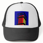 Arne Jacobsen Tower Mesh Hats