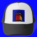 Arne Jacobsen Tower hats