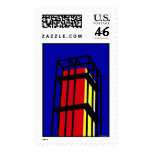 Arne Jacobsen Tower postage