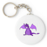 Arngy Horned Nose Dragon Keychain