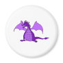 Arngy Horned Nose Dragon Magnet