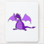 Arngy Horned Nose Dragon Mouse Pad