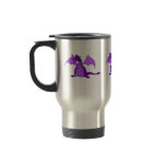 Arngy Horned Nose Dragon Mugs