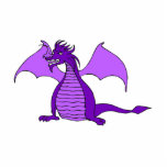 Arngy Horned Nose Dragon Photo Cutouts