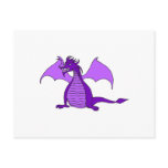 Arngy Horned Nose Dragon Postcard